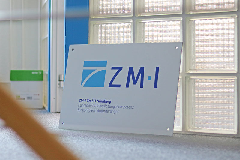 ZM-I GmbH Nürnberg